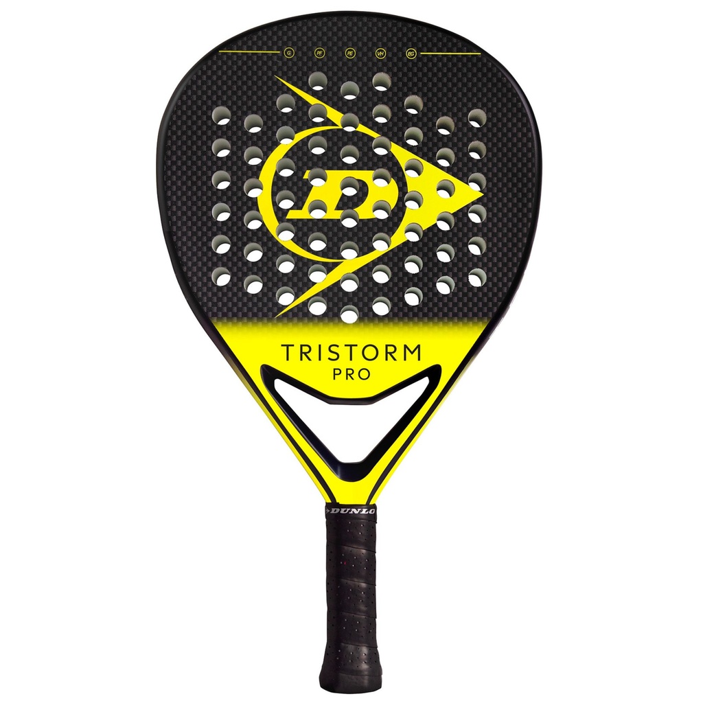 Dunlop Tristorm Pro Padel Racket
