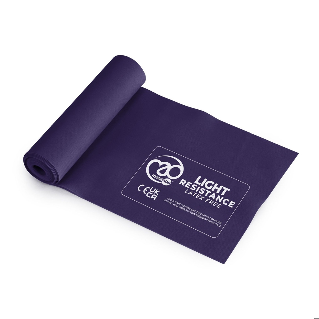 Fitness Mad Latex Free Resistance Bands