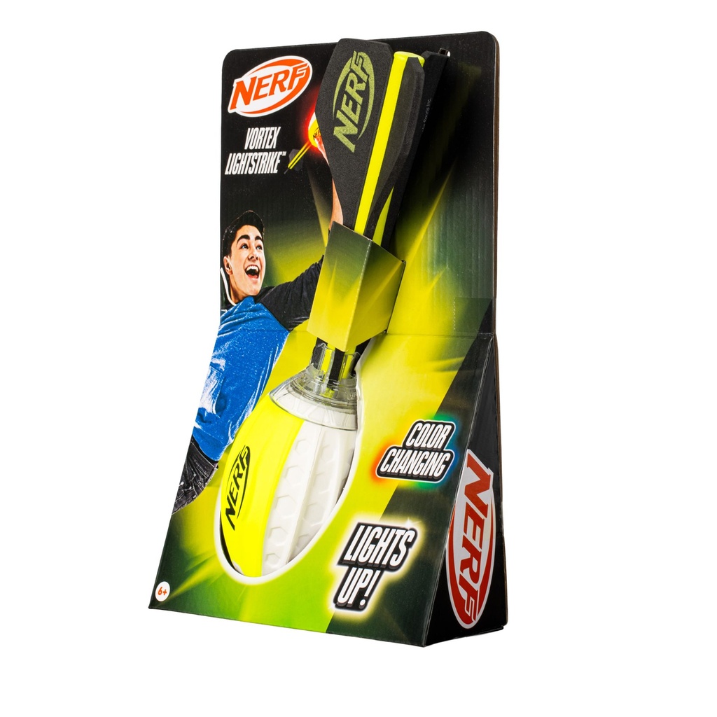 Nerf Light Strike Vortex Howler