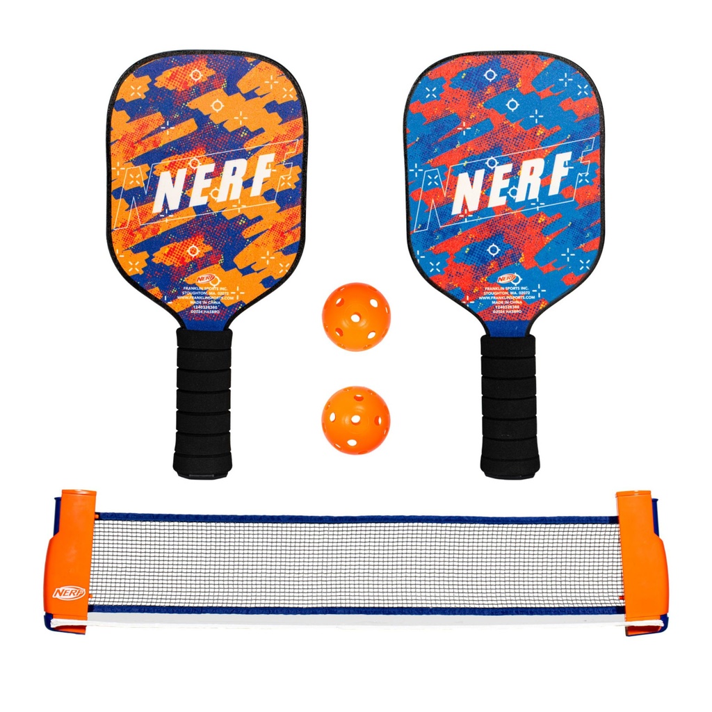 Nerf Table Top Mini Pickleball Set