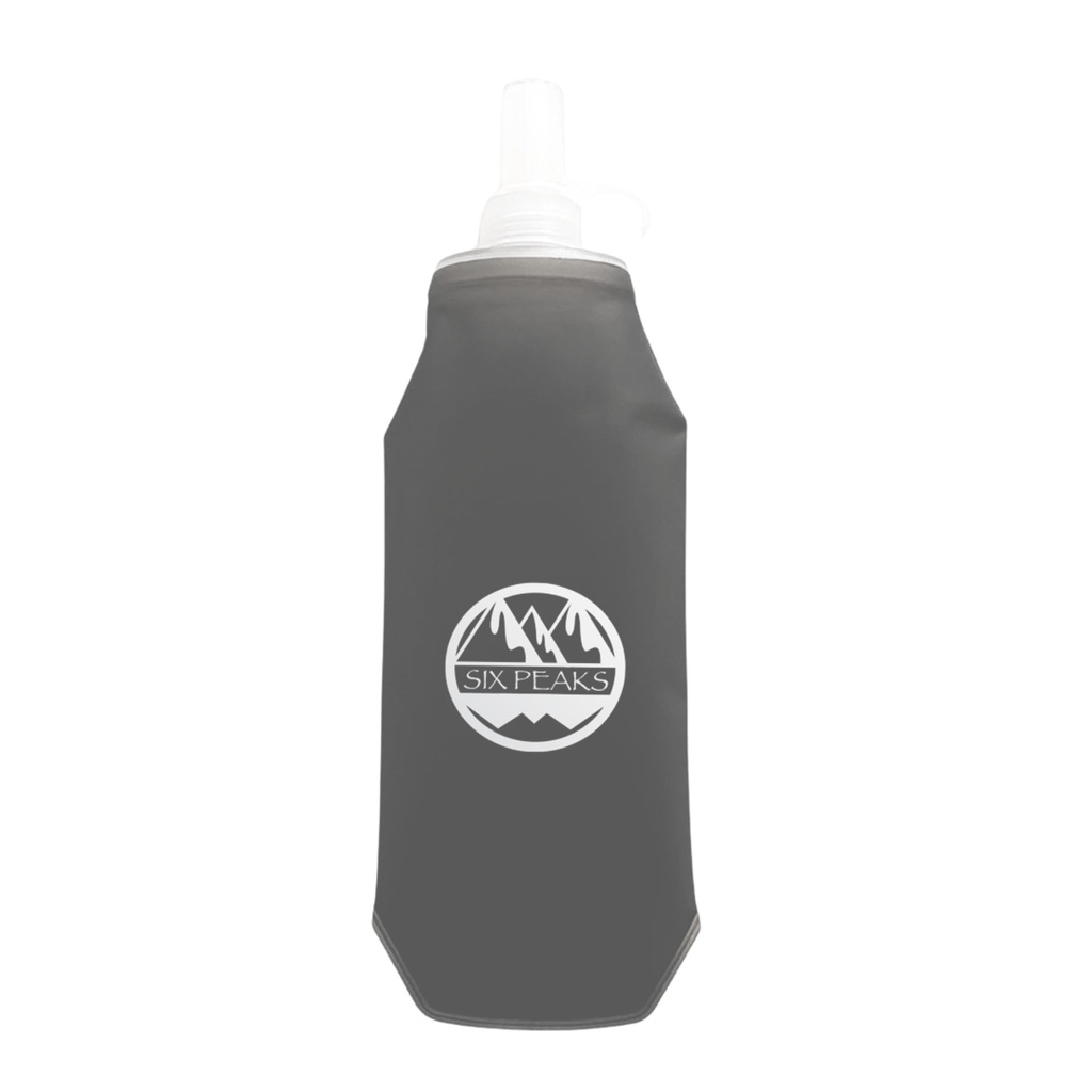 Six Peaks Collapsible Water Bottle