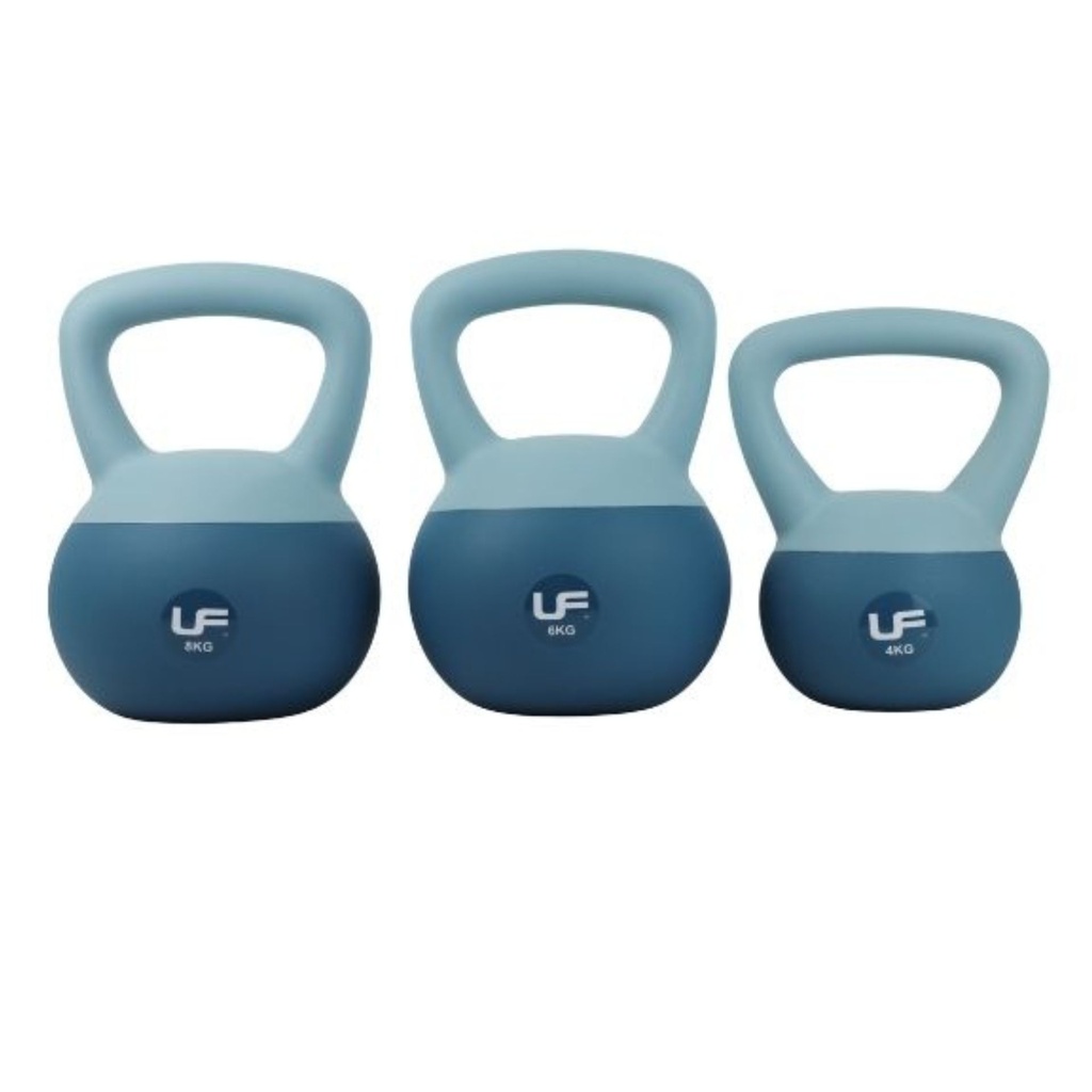 Urban Fitness Dual Soft Kettlebell