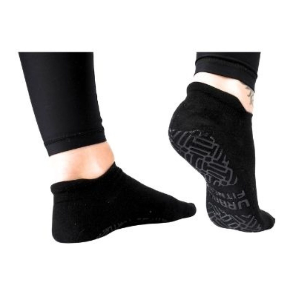 Urban Fitness Yoga Pilates Fitness Low Rise Grip Socks
