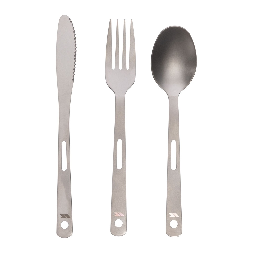 Trespass Vesco Cutlery Set