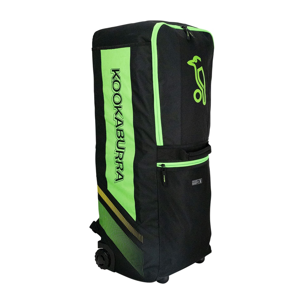 Kookaburra wd4000 Wheelie Duffle Bag