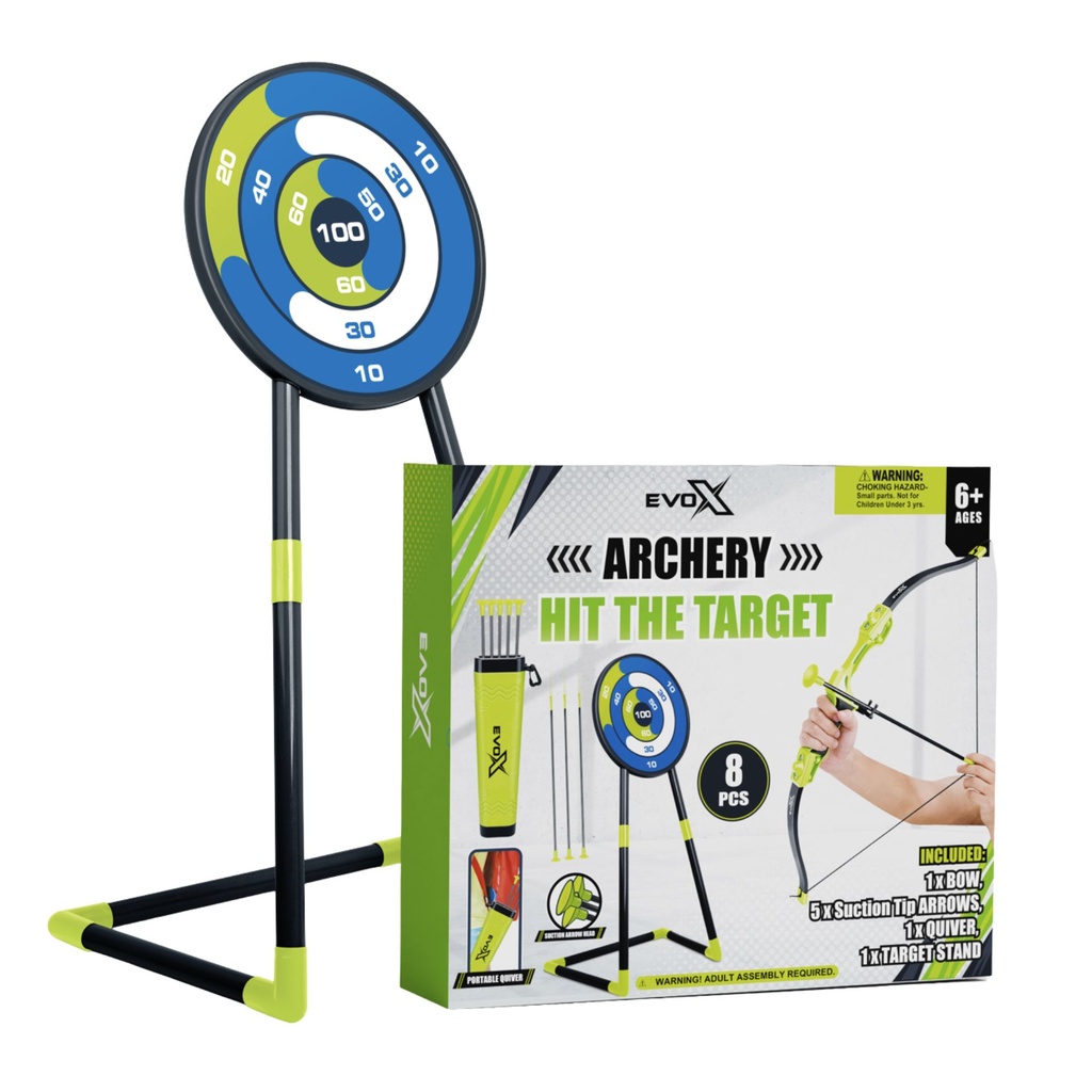 Evo-X Toy Archery Set