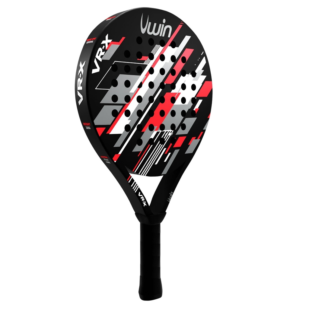 Uwin VR-X Padel Racket