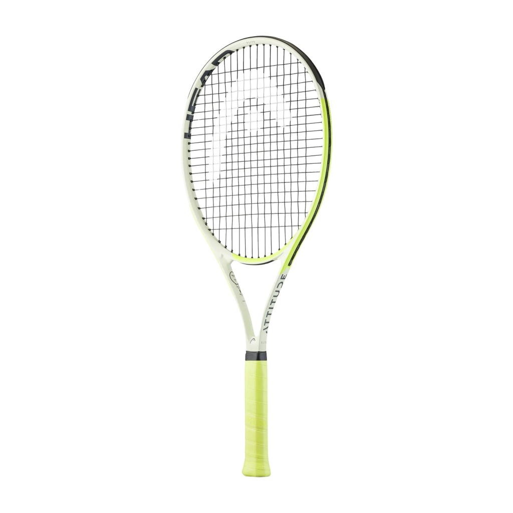 Head MX Attitude Elite Tennis Racket- Grip 3