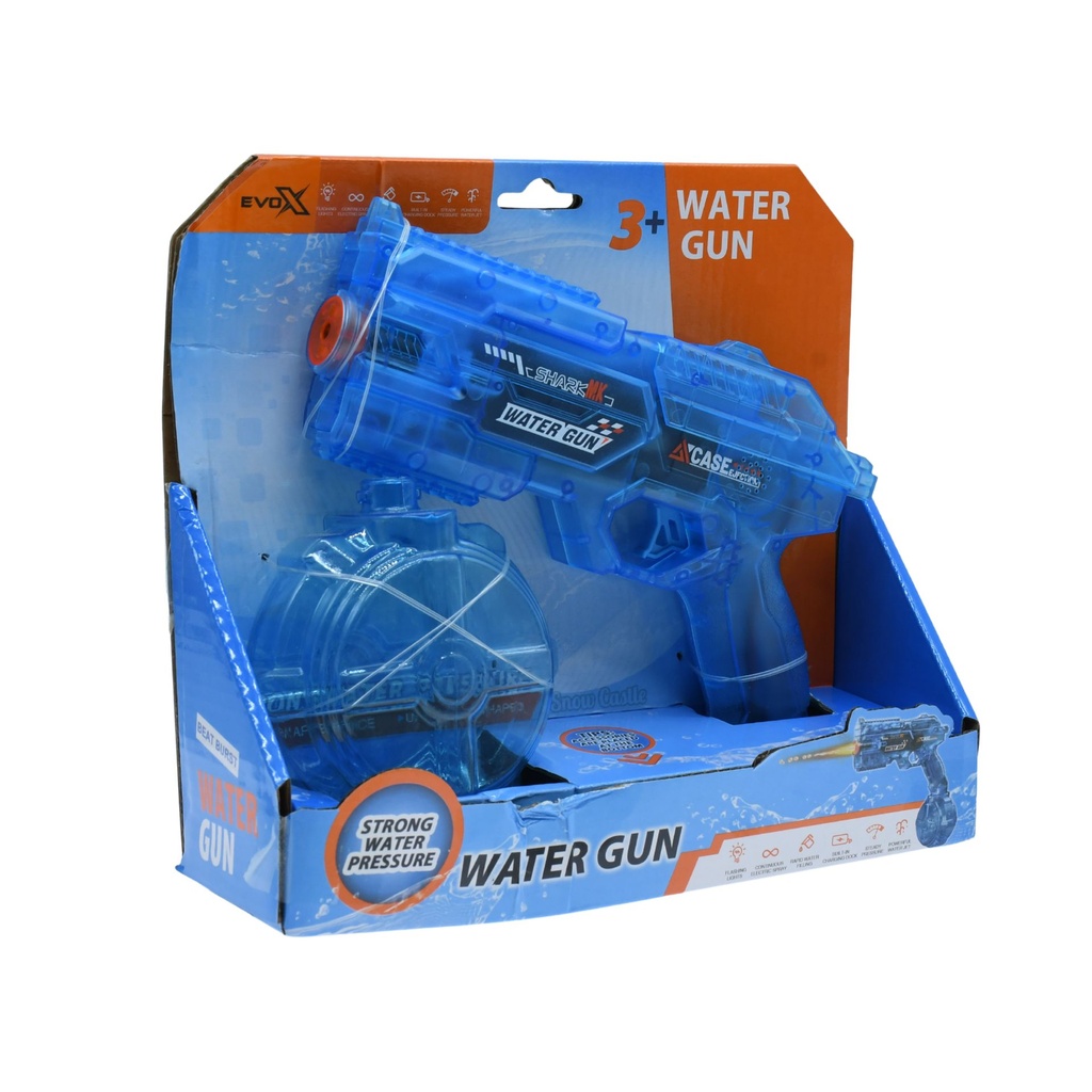 Evo-X Electric Water Pistol