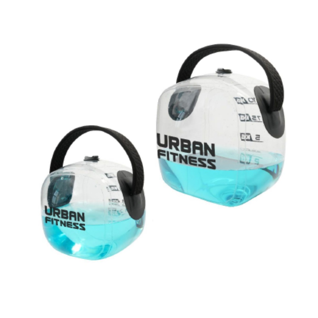 Urban Fitness Hydro Inertia Kettlebell