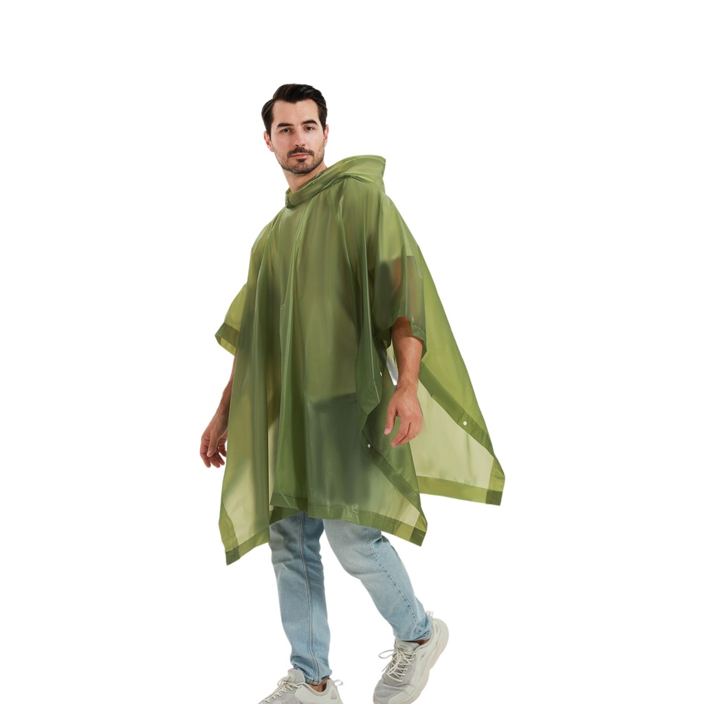 Six Peaks FlashFall Reusable Poncho