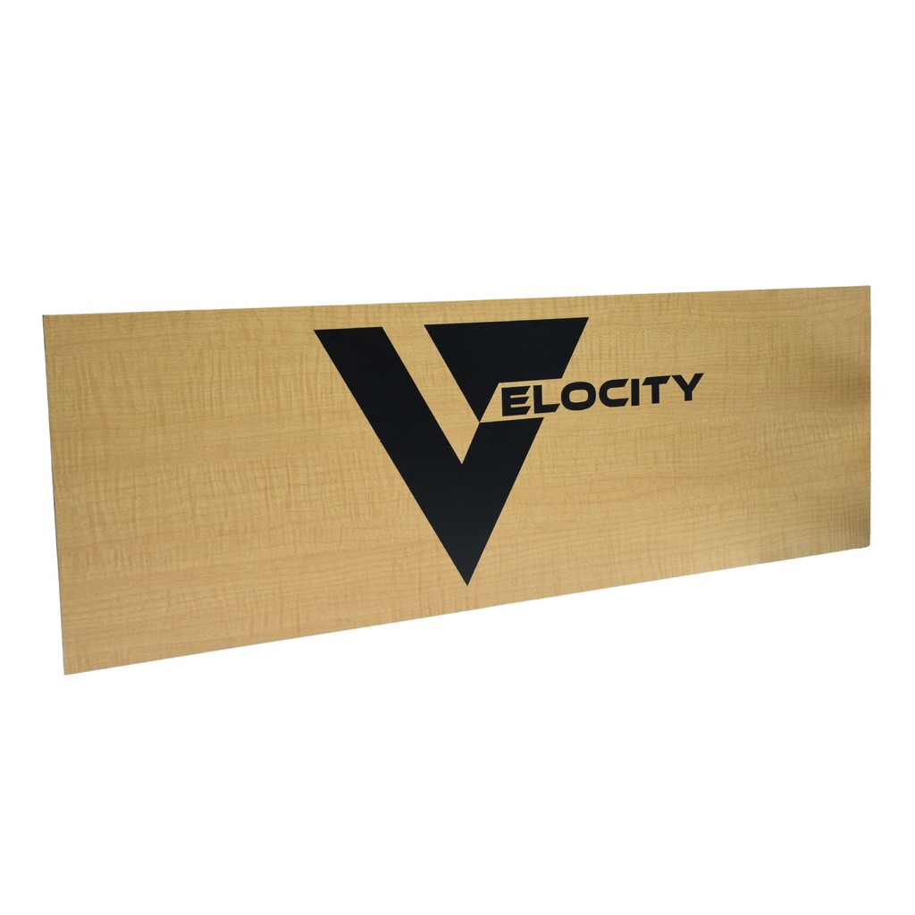 Velocity POS Substitute Header Card