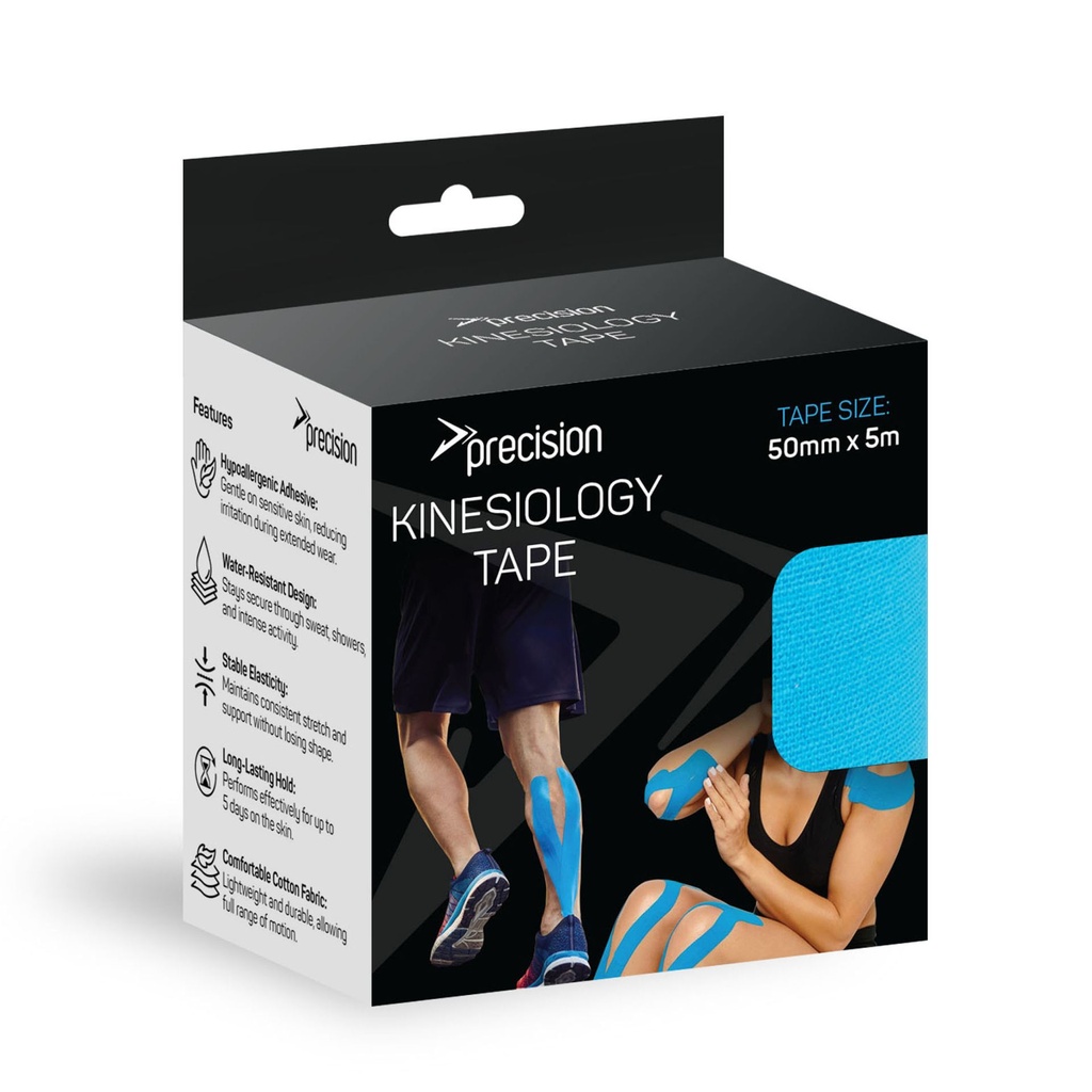 Precision Kinesiology Tape