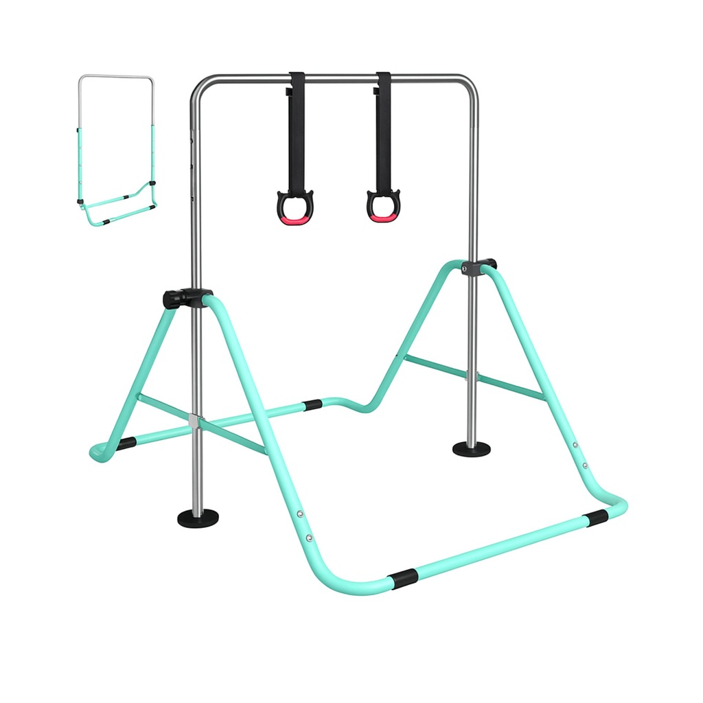 Urban Fitness Gymnastics Folding Horizontal Bar