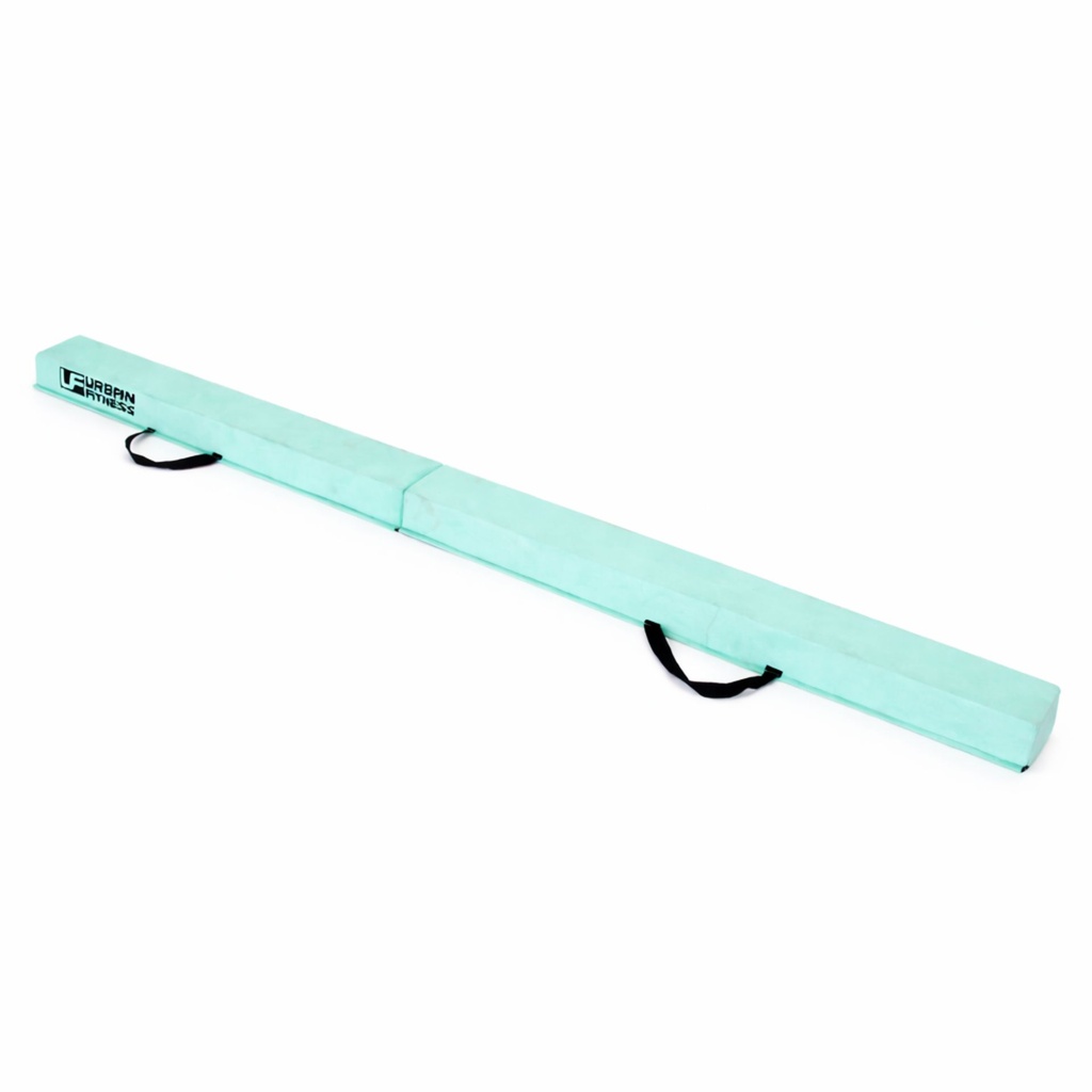 Urban Fitness Gymnastics Folding Balance Beam