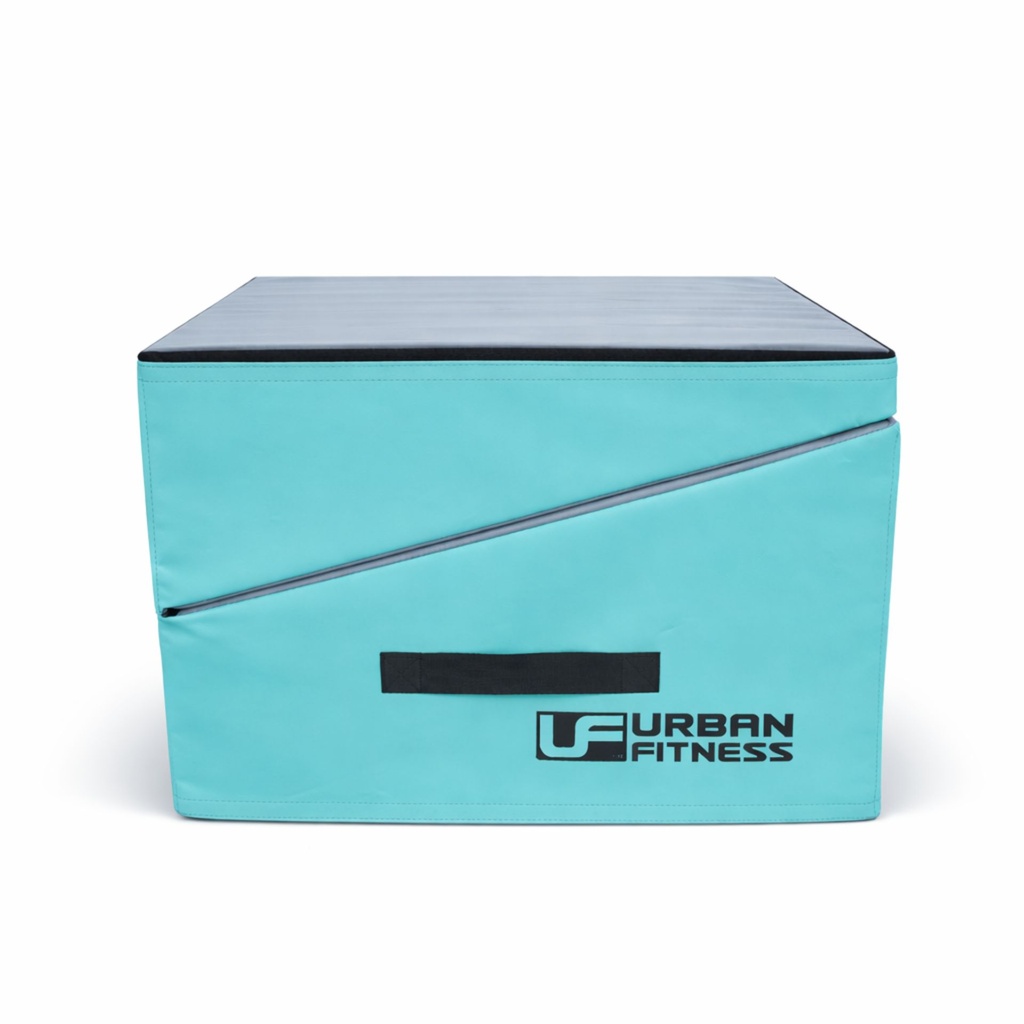 Urban Fitness Gymnastics Folding Incline Wedge Mat