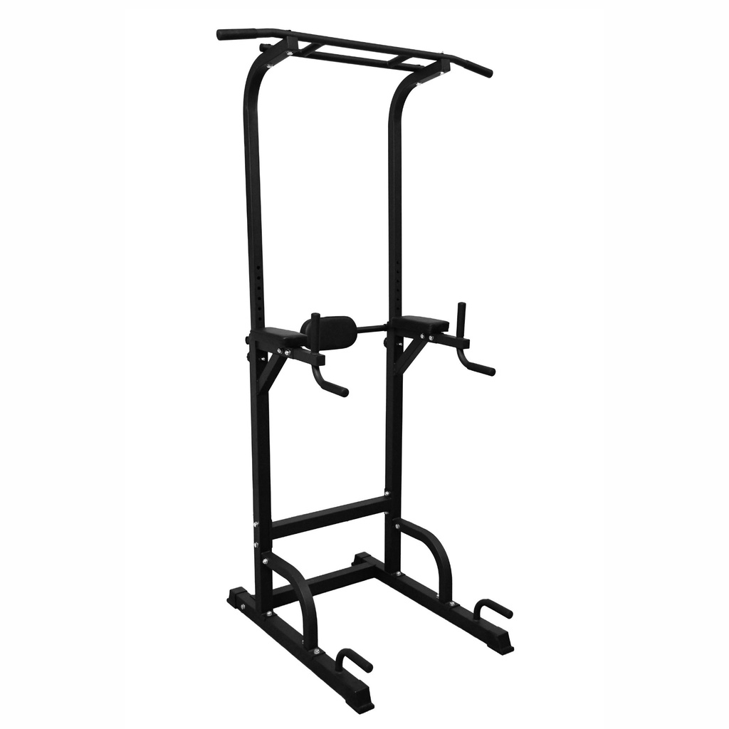 Urban Fitness Power Tower Adjustable Pull Up Station