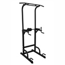Urban Fitness Power Tower Adjustable Pull Up Station