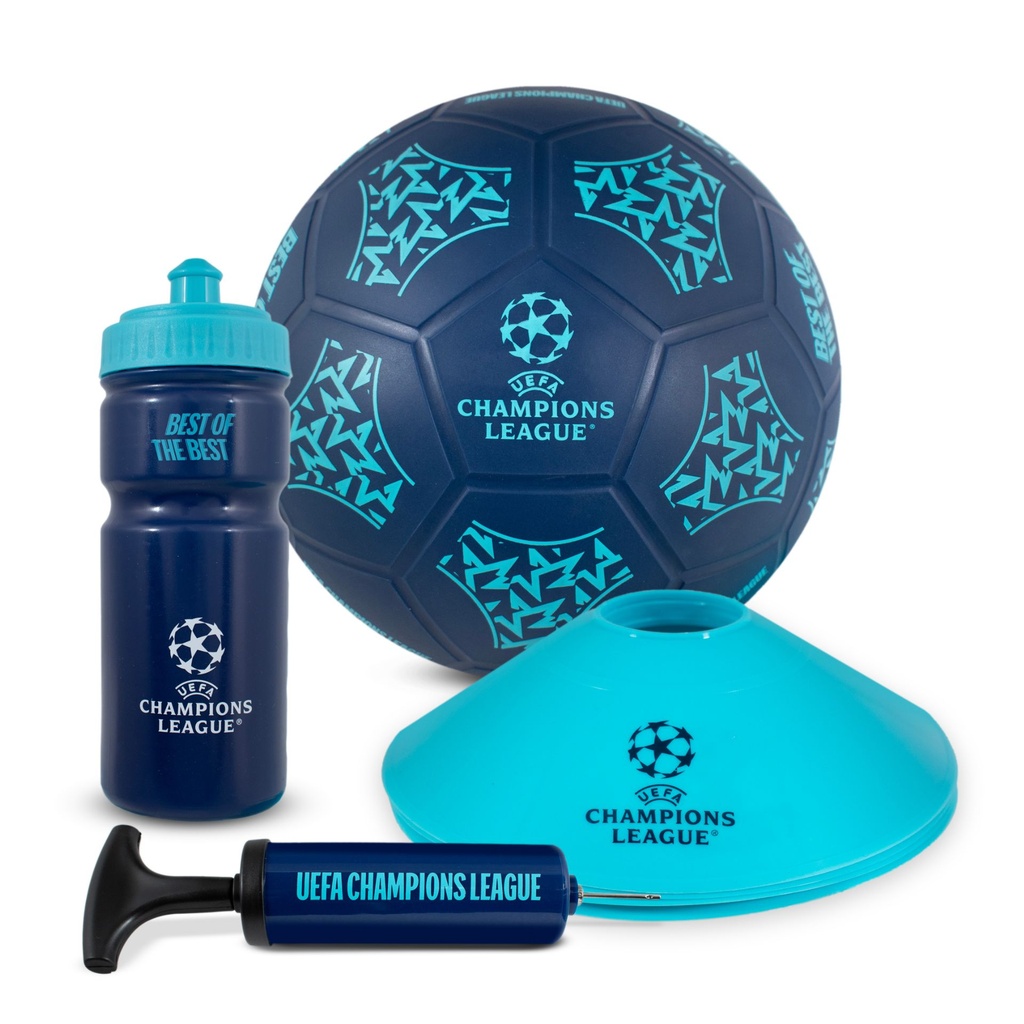 Team Merchandise Champions League Gift Set