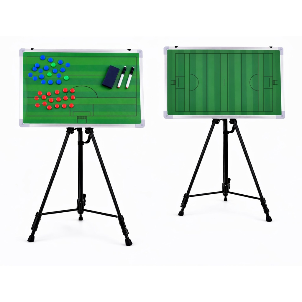 Murphy's Double-sided Gaelic Tactics Board With Stand