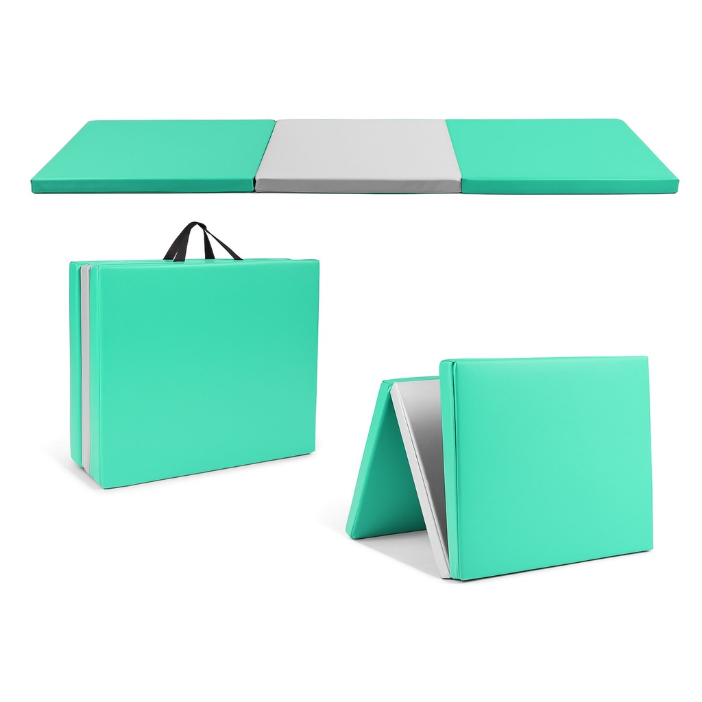 Urban Fitness Gymnastics Tri Fold Mat