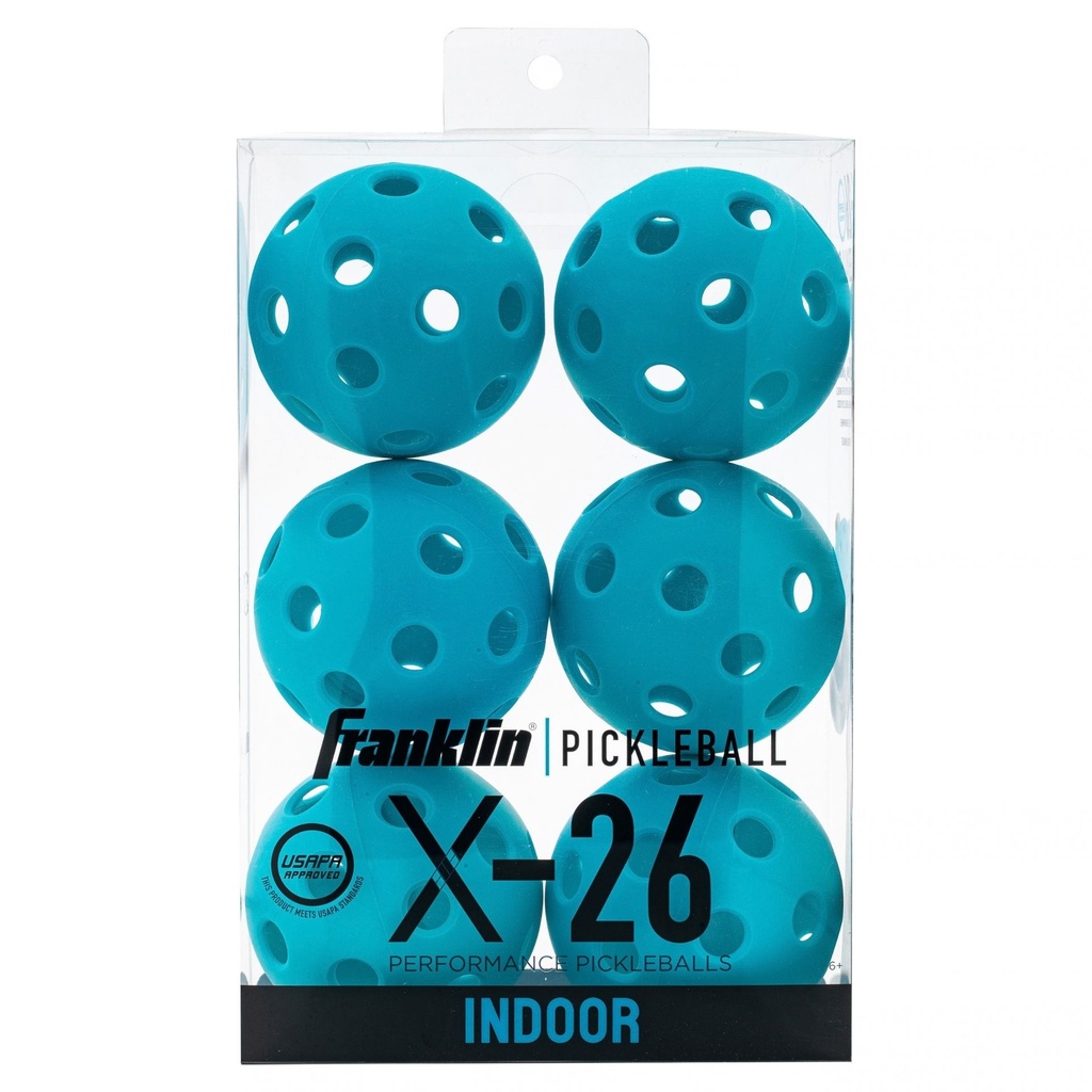 Franklin Indoor X-26 Pickleball Vellum