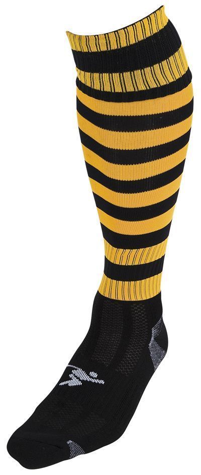 Precision Hooped Pro Football Socks Adult