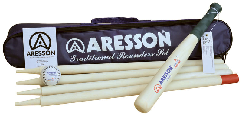 Aresson Traditional Rounders Set