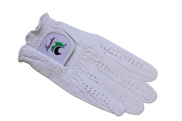 Mens Leather Bowls Glove Right Hand