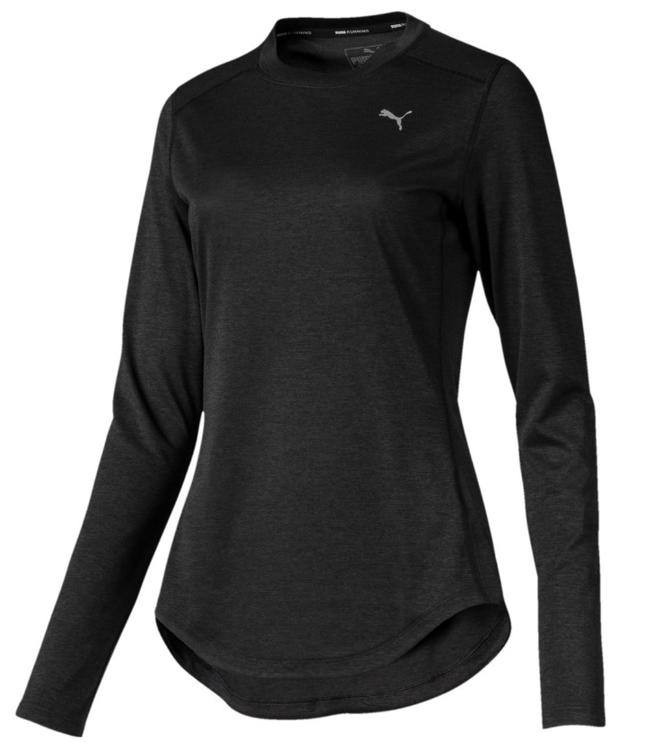 Puma Ignite Long Sleeved T-Shirt