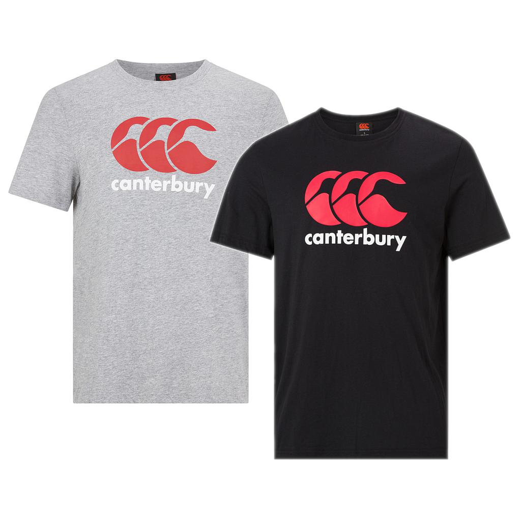 Canterbury Logo T-Shirt