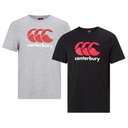 Canterbury Logo T-Shirt
