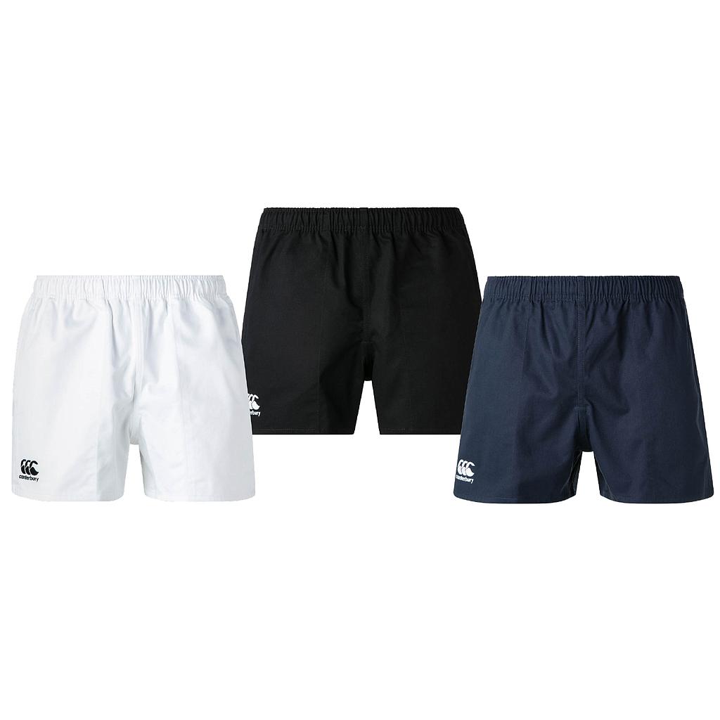 Canterbury Professional Cotton Rugby Short