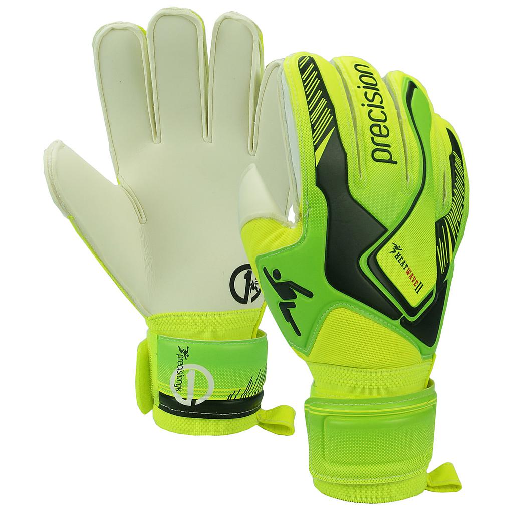 Precision Junior Heatwave II GK Gloves