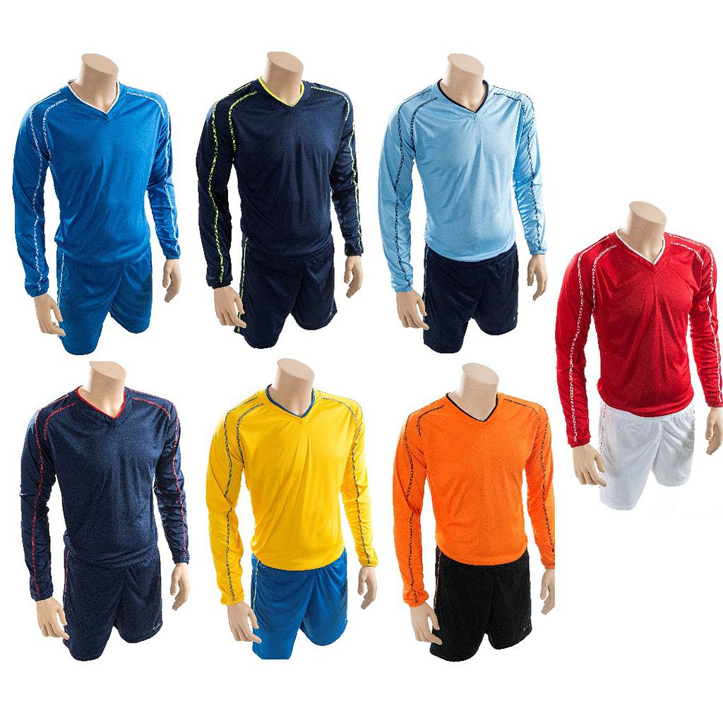 Precision Marseille Shirt & Short Set Junior