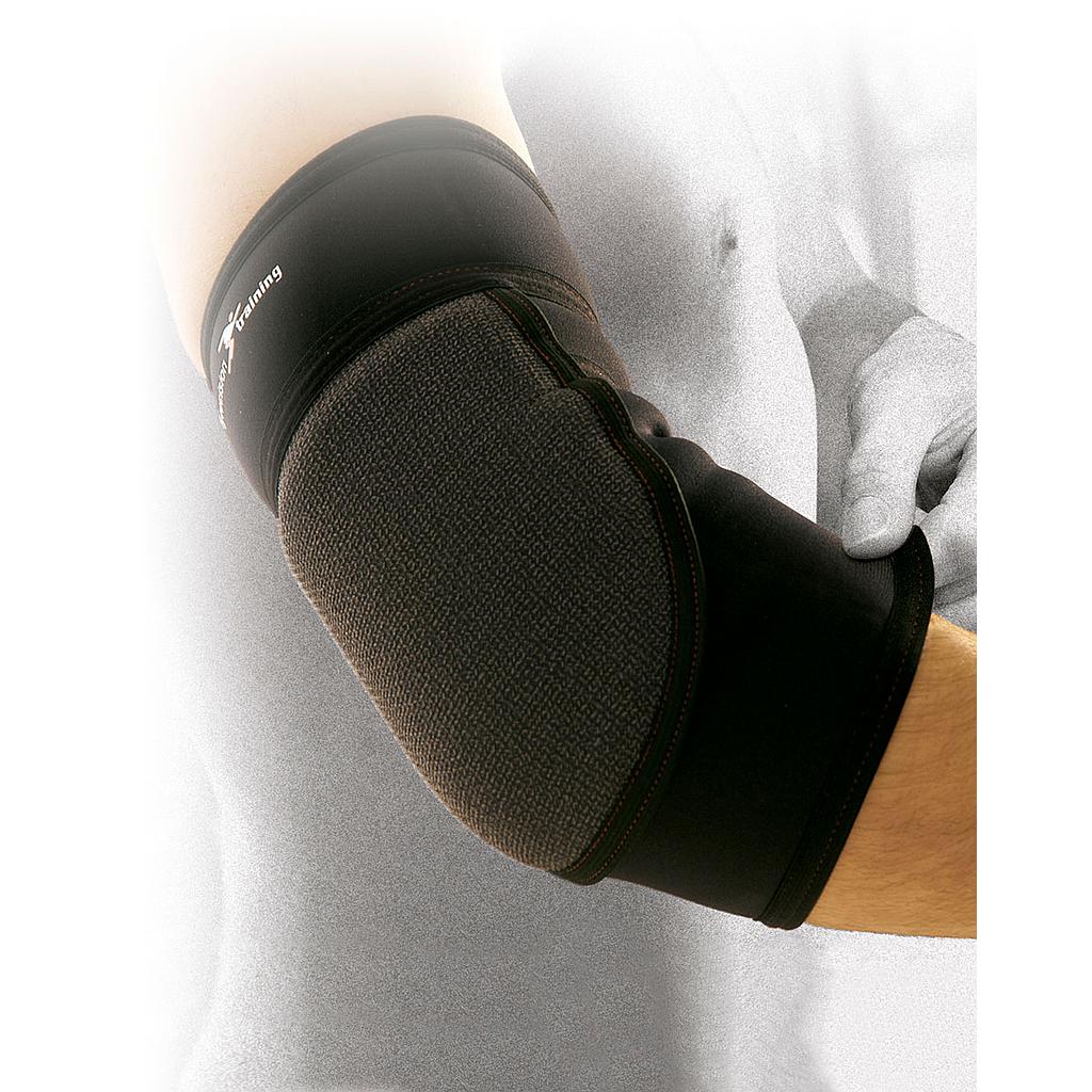 Precision Neoprene Padded Elbow Support Reydon Sports Plc