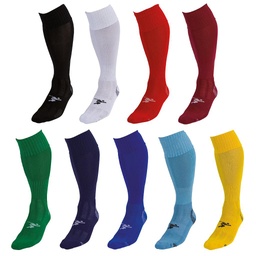 Precision Plain Pro Footless Sleeve Socks Junior