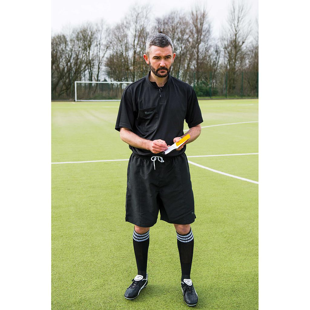 Precision Referee Short Sleeve Shirt