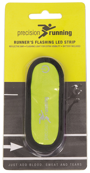 Precision Running Flashing LED Strip