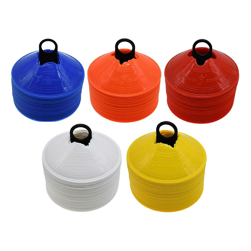 Precision Saucer Cones (Set of 50) Reydon Sports Plc