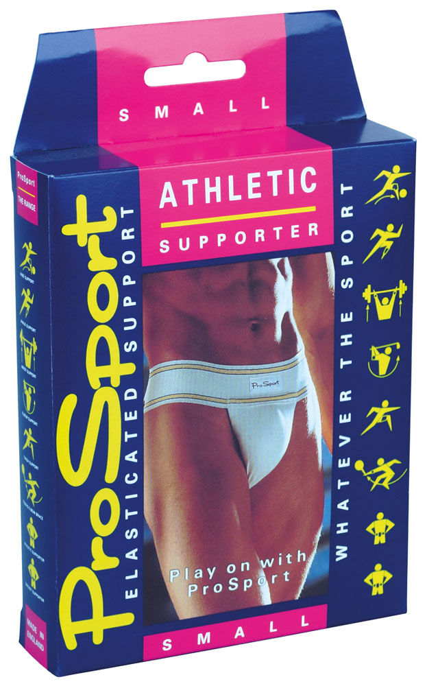 Pro Sport Athletic/Cricket Support