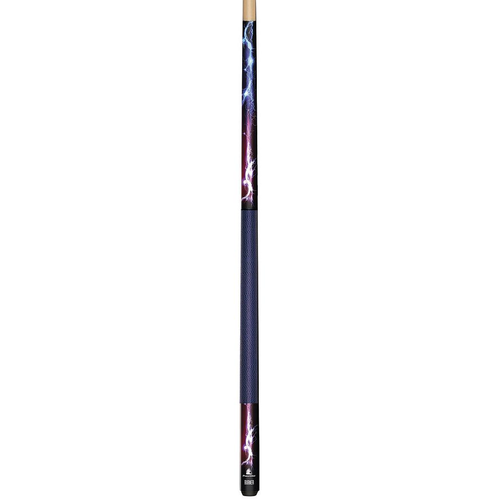 Powerglide Burner Pool Cue 10mm Tip