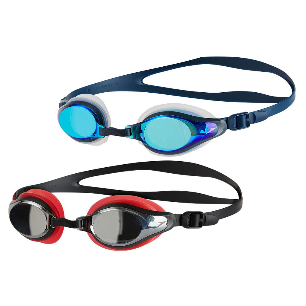 Speedo Mariner Supreme Mirror Goggles Reydon Sports Plc