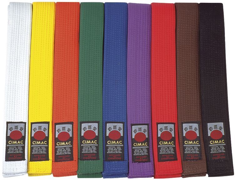 Cimac Belt