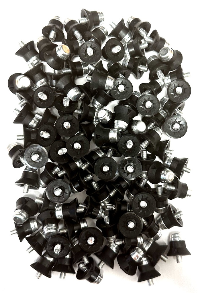 Super Pro Soccer Studs (Bag of 100)