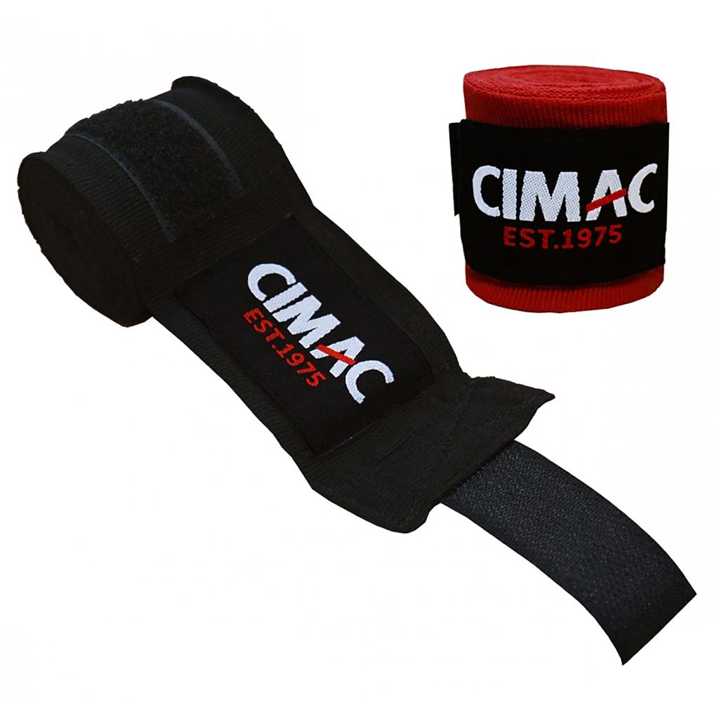Cimac 2.55m Hand Wraps (PAIR)