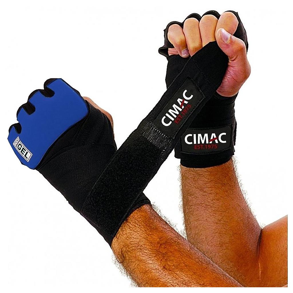 Cimac Gel Shock Wraps