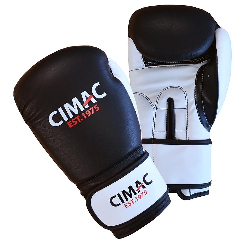 Cimac Leather Boxing Glove