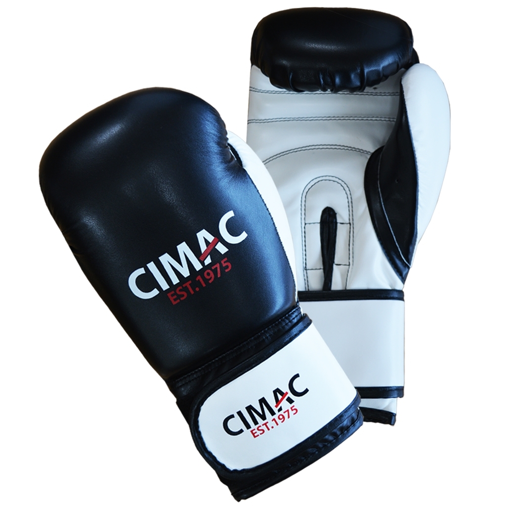 Cimac PU Boxing Gloves
