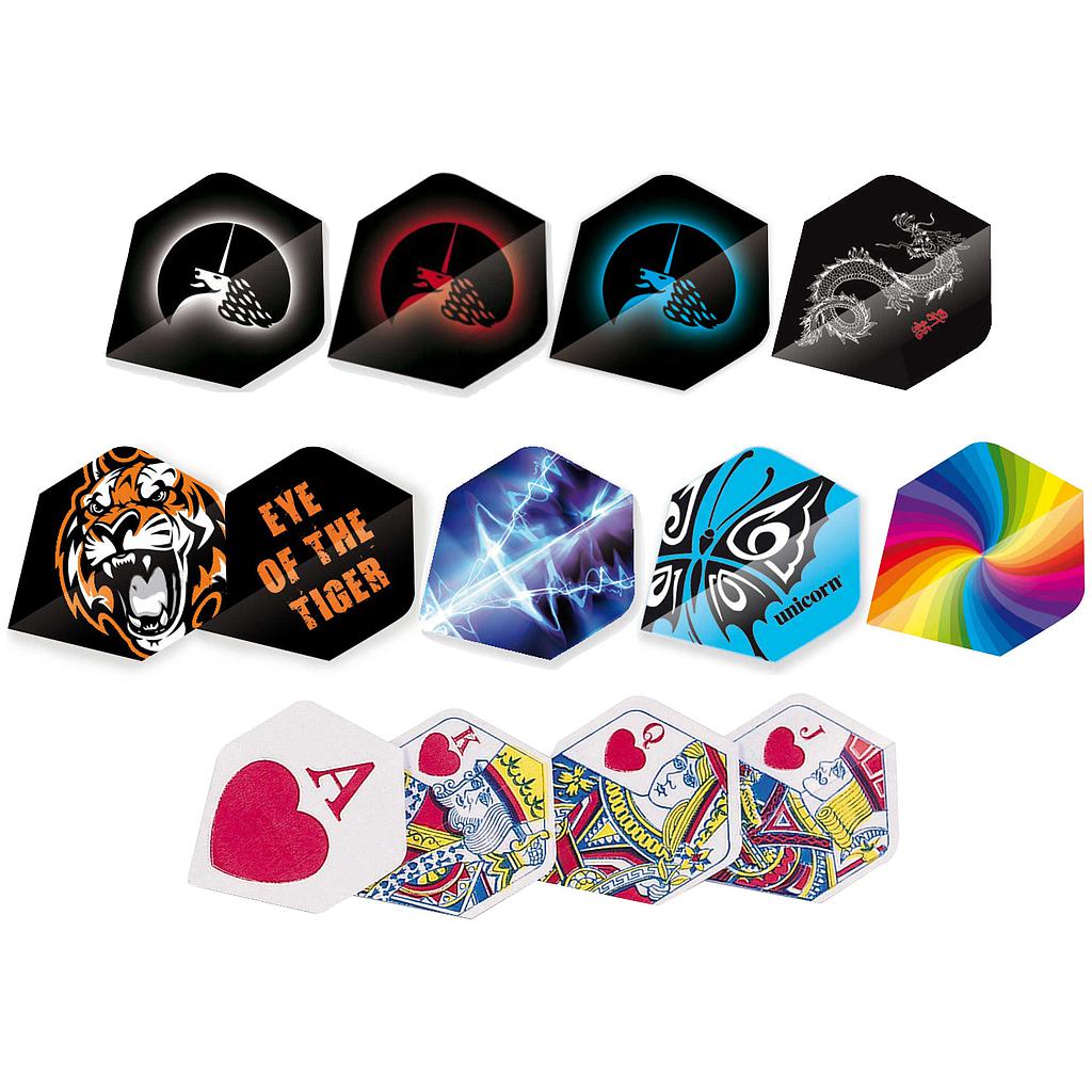 Unicorn Core .75 Plus Flights